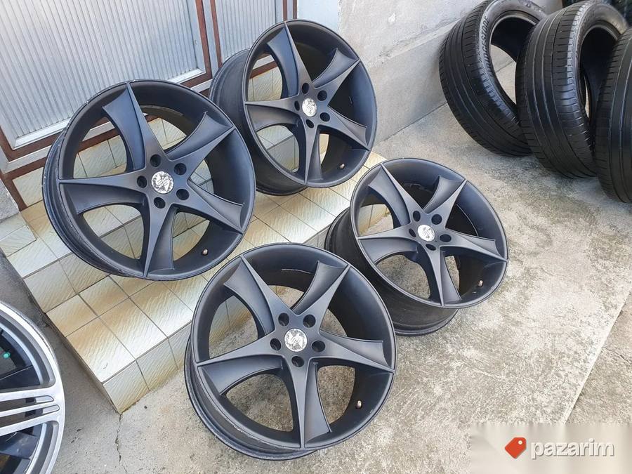 Alu felne 19 ke ETA BETA 5x115 i 5 x 114.3 Opel Nissan Hynda 3