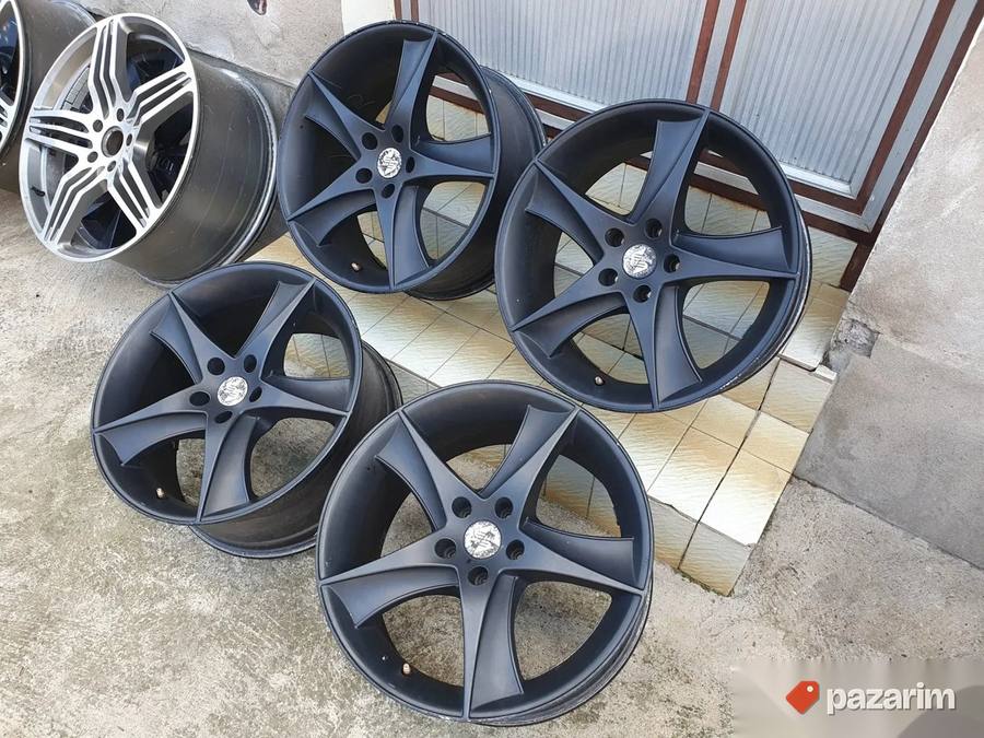 Alu felne 19 ke ETA BETA 5x115 i 5 x 114.3 Opel Nissan Hynda 4