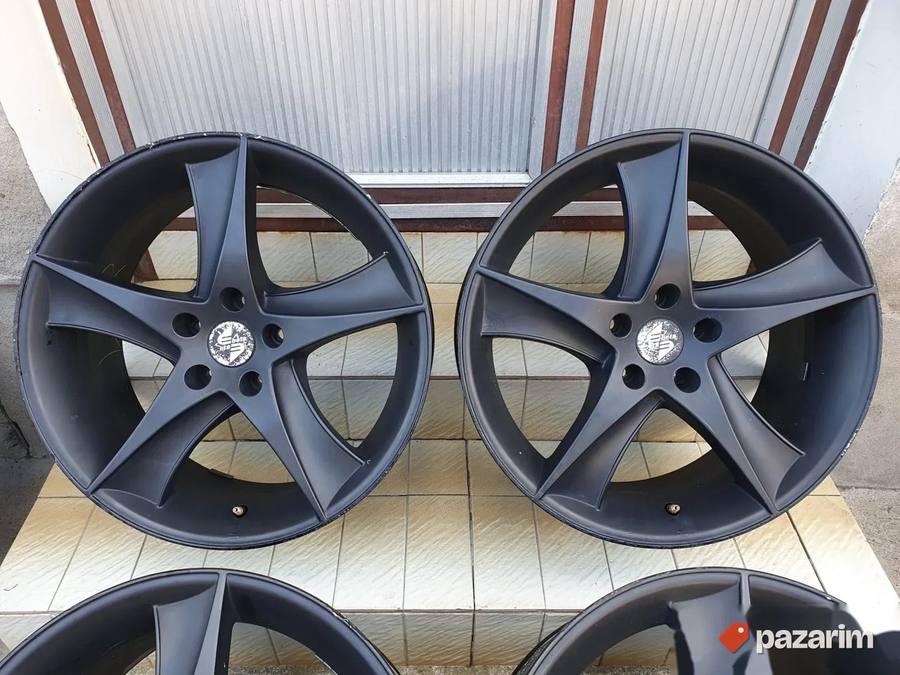 Alu felne 19 ke ETA BETA 5x115 i 5 x 114.3 Opel Nissan Hynda 5