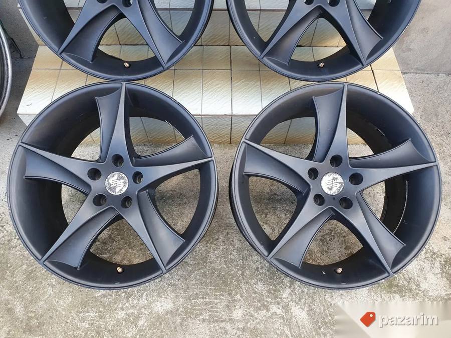 Alu felne 19 ke ETA BETA 5x115 i 5 x 114.3 Opel Nissan Hynda 6