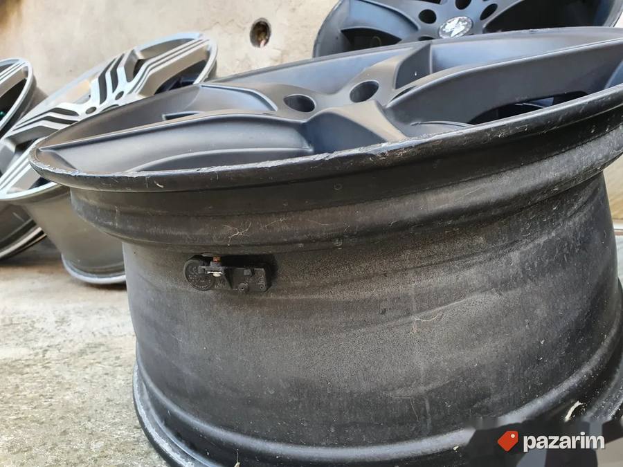 Alu felne 19 ke ETA BETA 5x115 i 5 x 114.3 Opel Nissan Hynda 8