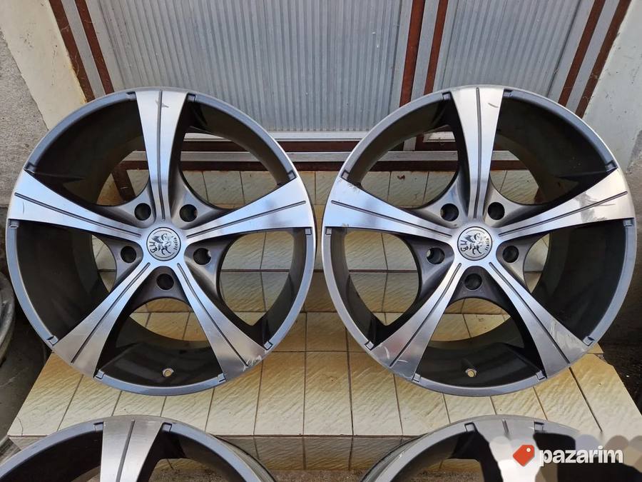 Alu felne 20 ke MB ITALY 5x139.7 i 5 x 139.7 KIA SORENTO 5