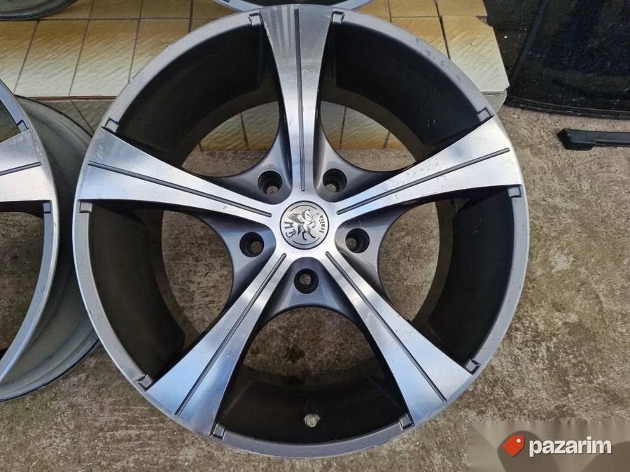 Alu felne 20 ke MB ITALY 5x139.7 i 5 x 139.7 KIA SORENTO 8