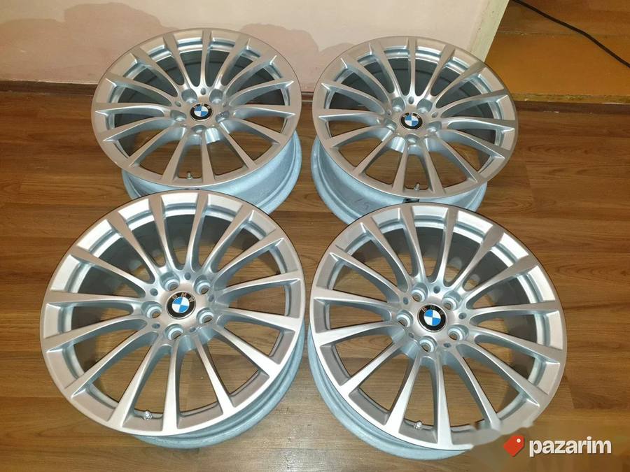 Alu felne 18 cola BMW 5x112 odnosno 5 x 112 BMW G30 G31 2