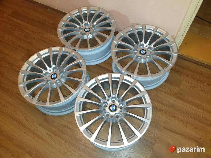 Alu felne 18 cola BMW 5x112 odnosno 5 x 112 BMW G30 G31 3
