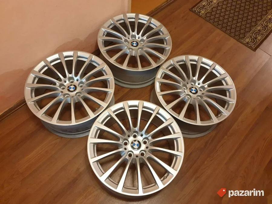 Alu felne 18 cola BMW 5x112 odnosno 5 x 112 BMW G30 G31 4