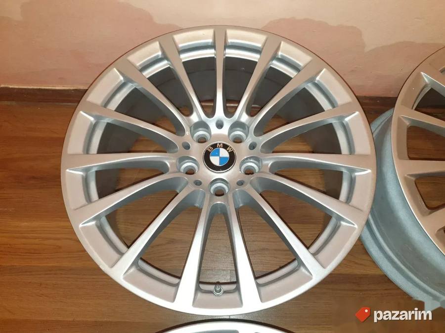 Alu felne 18 cola BMW 5x112 odnosno 5 x 112 BMW G30 G31 5