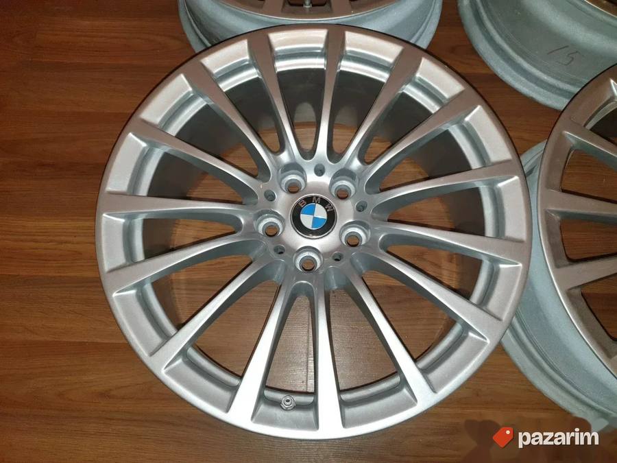 Alu felne 18 cola BMW 5x112 odnosno 5 x 112 BMW G30 G31 6
