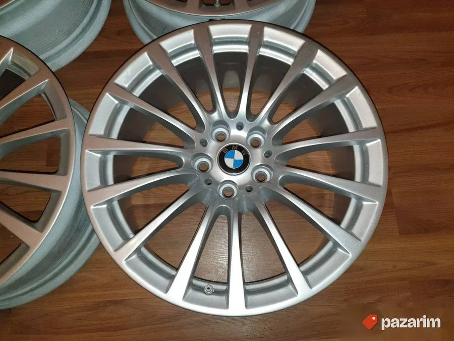 Alu felne 18 cola BMW 5x112 odnosno 5 x 112 BMW G30 G31 7