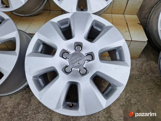 Alu felne AUDI 16 ke 5x112 i 5 x 112 AUDI A6 A4