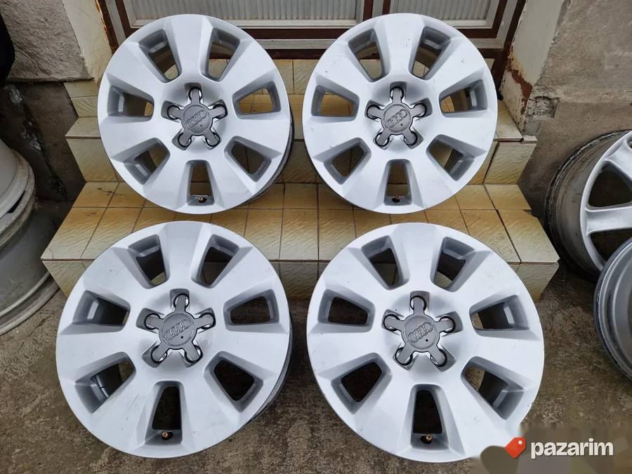 Alu felne AUDI 16 ke 5x112 i 5 x 112 AUDI A6 A4 3