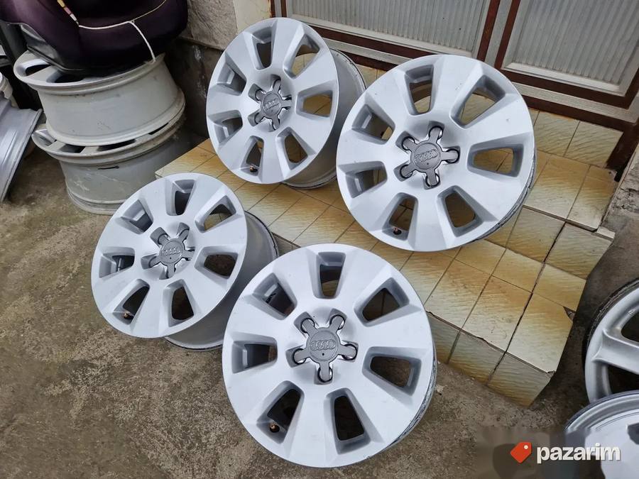 Alu felne AUDI 16 ke 5x112 i 5 x 112 AUDI A6 A4 4