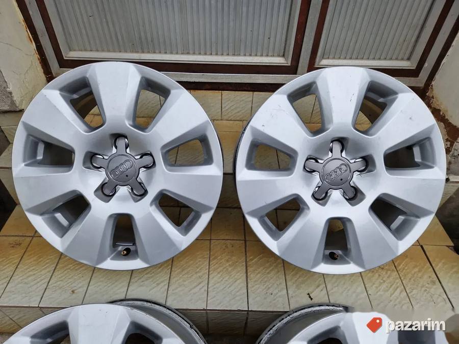 Alu felne AUDI 16 ke 5x112 i 5 x 112 AUDI A6 A4 6