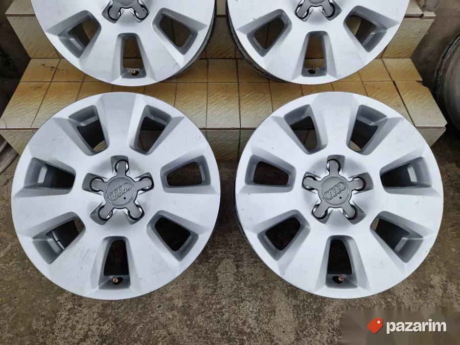 Alu felne AUDI 16 ke 5x112 i 5 x 112 AUDI A6 A4 7