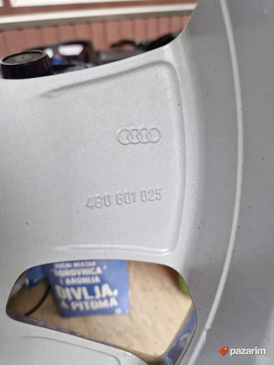 Alu felne AUDI 16 ke 5x112 i 5 x 112 AUDI A6 A4 8