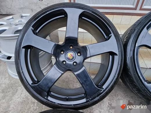 Alu felne 23 cola Kopija RINSPEED 5x130 i 5 x 130 PORSCHE PA