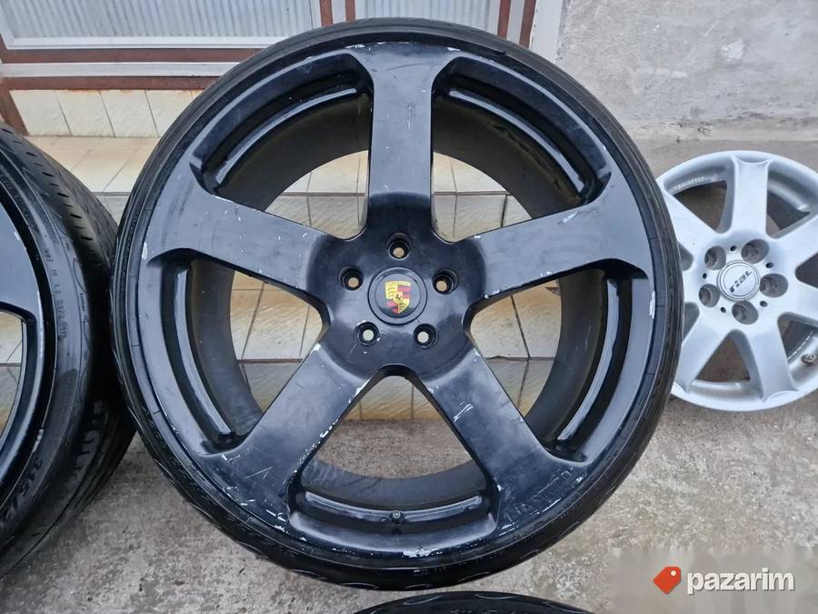 Alu felne 23 cola Kopija RINSPEED 5x130 i 5 x 130 PORSCHE PA 5
