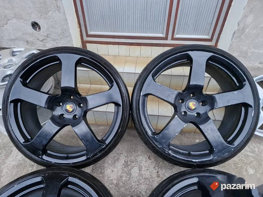 Alu felne 23 cola Kopija RINSPEED 5x130 i 5 x 130 PORSCHE PA 8