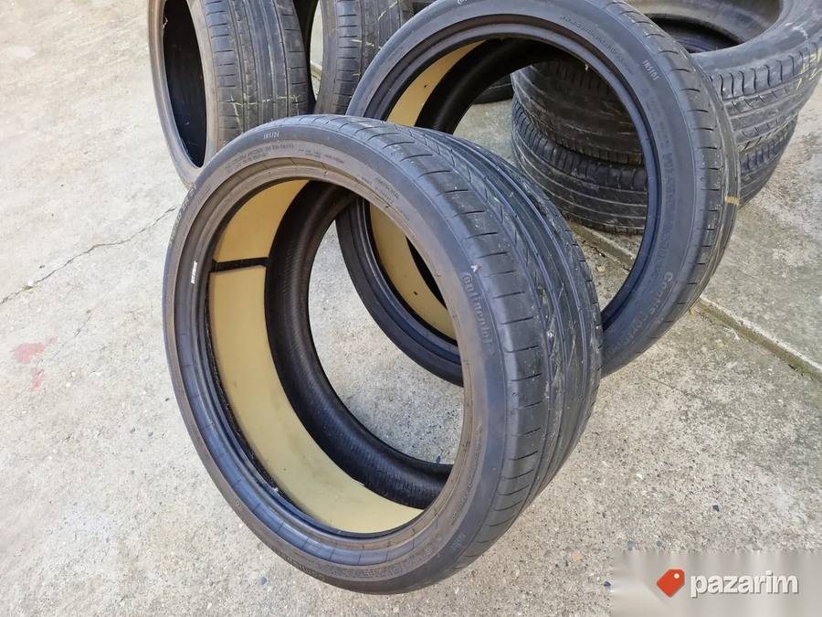 Dve odlicne letnje gume 21 ce 315-30/21 CONTINENTAL Dot3217 2