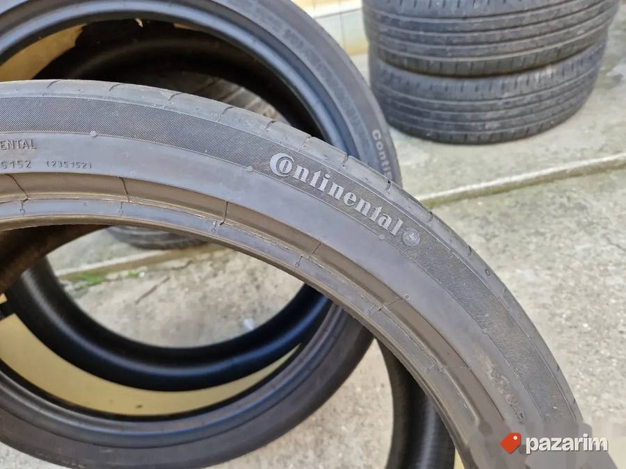 Dve odlicne letnje gume 21 ce 315-30/21 CONTINENTAL Dot3217 4