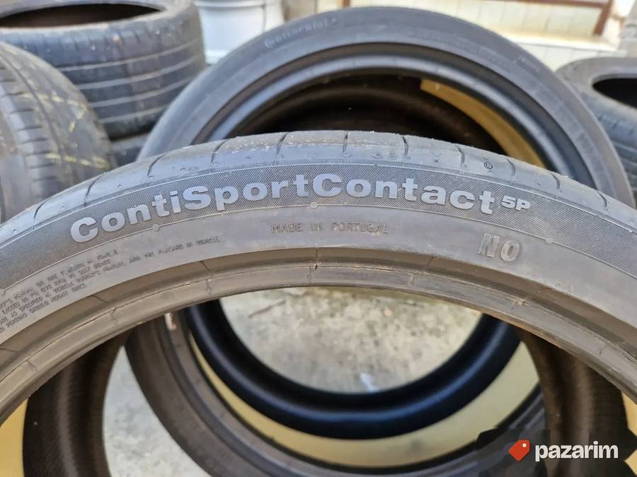 Dve odlicne letnje gume 21 ce 315-30/21 CONTINENTAL Dot3217 6