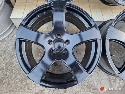Alu felne 18 ke AEROLINE 5x112 i 5 x 112 Mercedes Audi WV Se