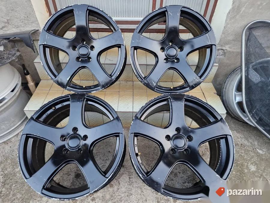 Alu felne 18 ke AEROLINE 5x112 i 5 x 112 Mercedes Audi WV Se 2