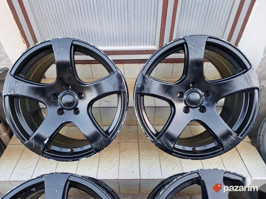 Alu felne 18 ke AEROLINE 5x112 i 5 x 112 Mercedes Audi WV Se 3