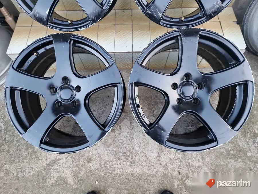 Alu felne 18 ke AEROLINE 5x112 i 5 x 112 Mercedes Audi WV Se 4