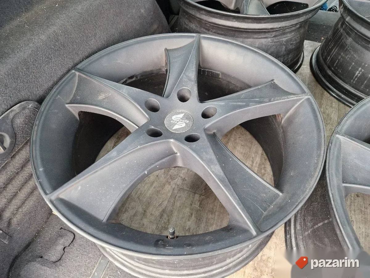 Alu felne 20 ice 5x127 i 5 x 127 Jeep Dodge Fiat Freemont 1