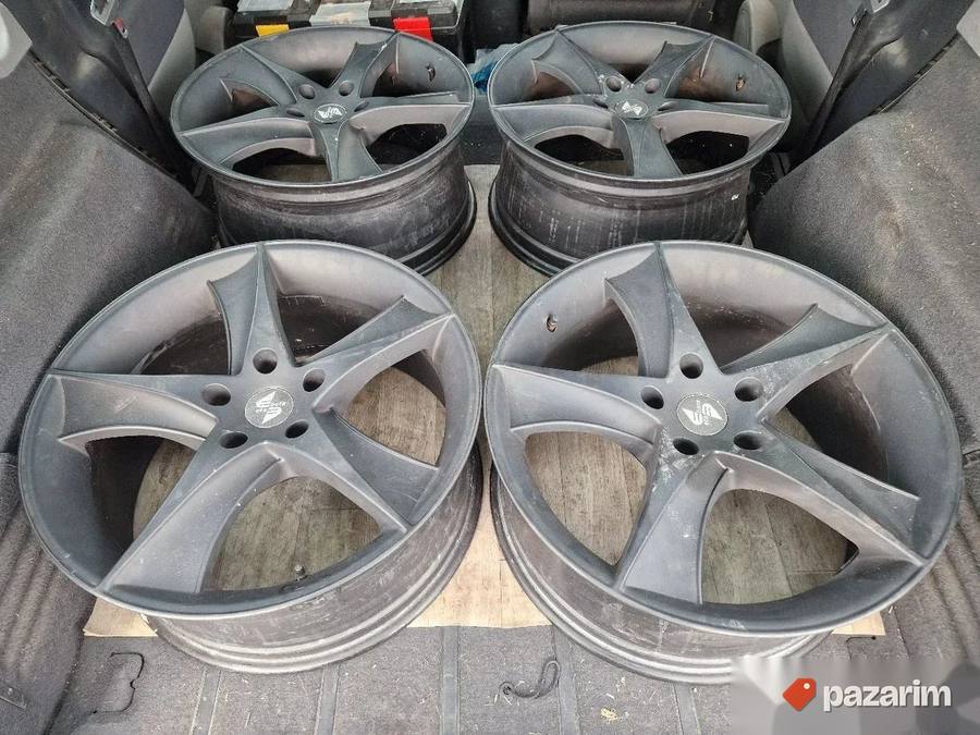 Alu felne 20 ice 5x127 i 5 x 127 Jeep Dodge Fiat Freemont 3
