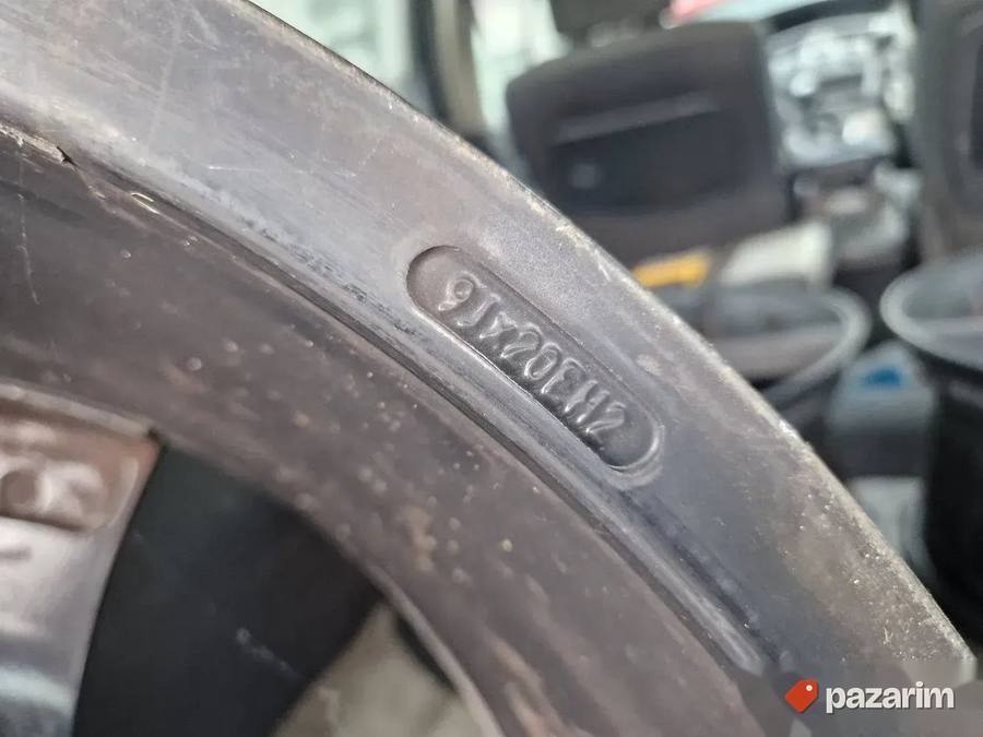 Alu felne 20 ice 5x127 i 5 x 127 Jeep Dodge Fiat Freemont 5