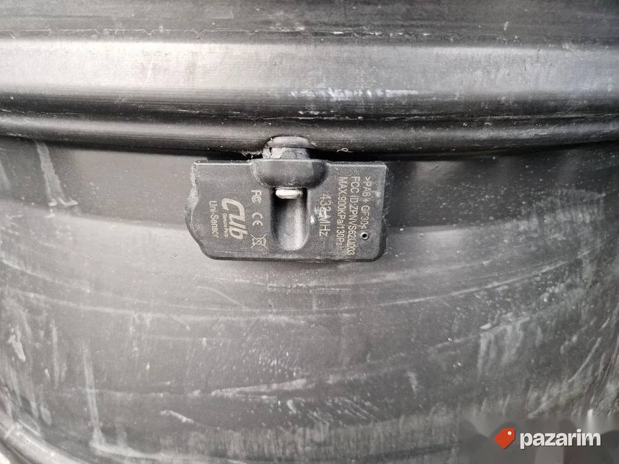 Alu felne 20 ice 5x127 i 5 x 127 Jeep Dodge Fiat Freemont 7