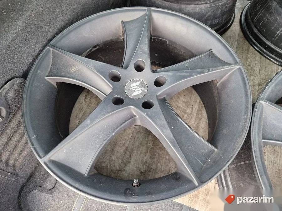 Alu felne 20 ice 5x127 i 5 x 127 Jeep Dodge Fiat Freemont 8
