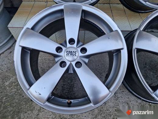 Alu felne 17 ke AEZ 5x112 i 5 x 112 VW AUDI MERCEDES SEAT ŠK