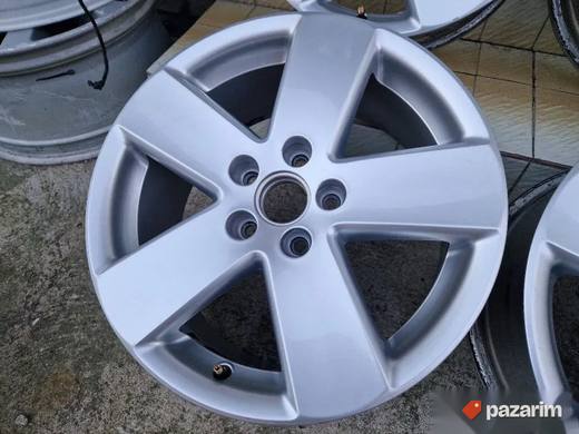 Alu felne 17 ke VW 5x112 i 5 x 112 VW AUDI SEAT ŠKODA BORBET