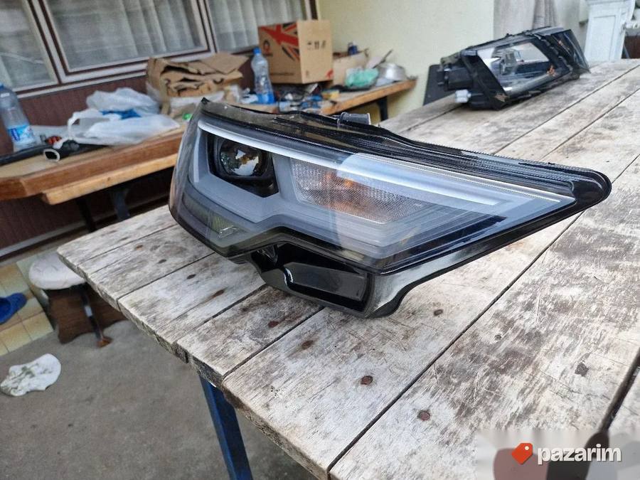 Desni far Audi A6 C8 2023 3