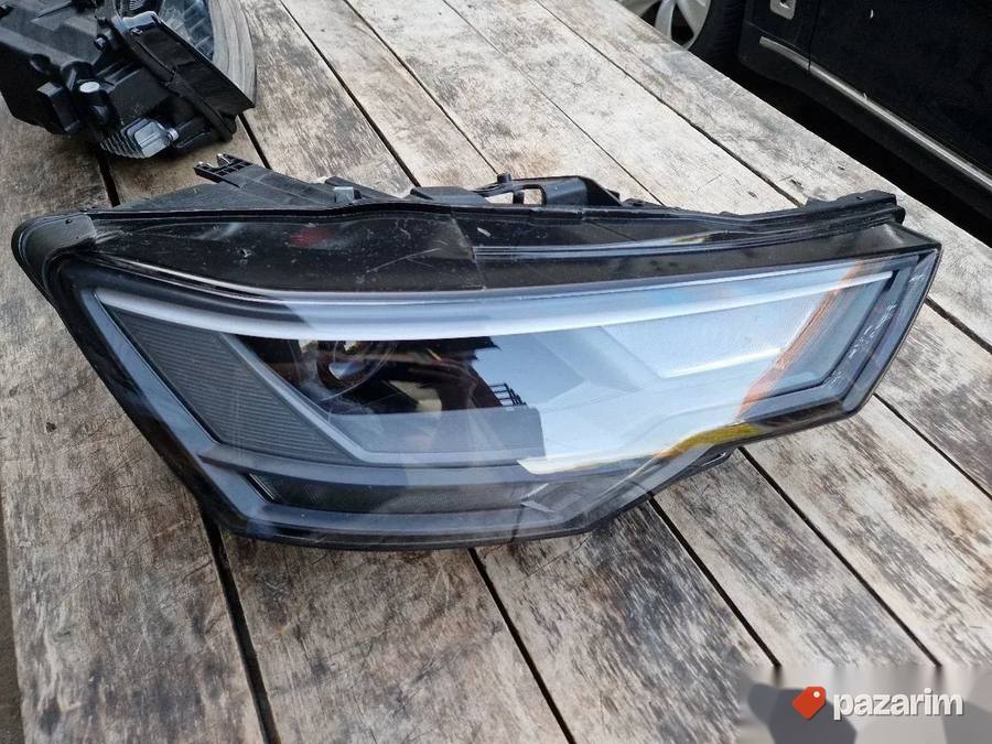 Desni far Audi A6 C8 2023 4