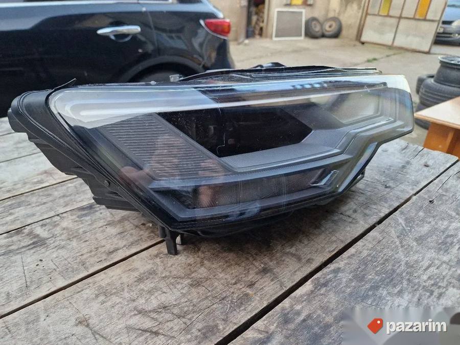 Desni far Audi A6 C8 2023 5