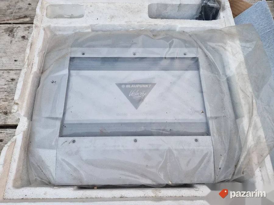 Odlican dvokanalni BLAUPUNKT Velocity 2