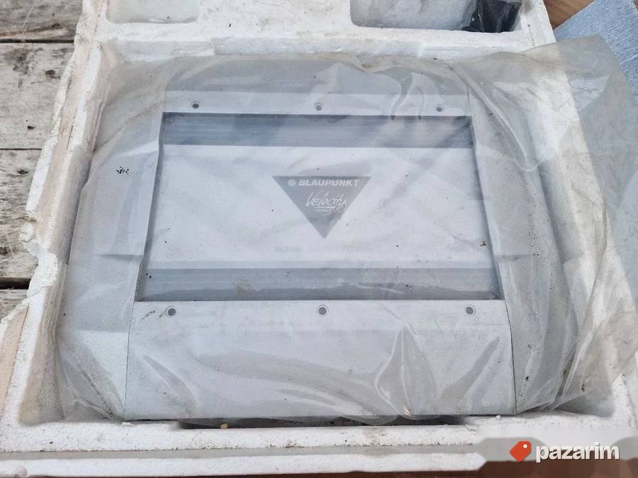 Odlican dvokanalni BLAUPUNKT Velocity 4