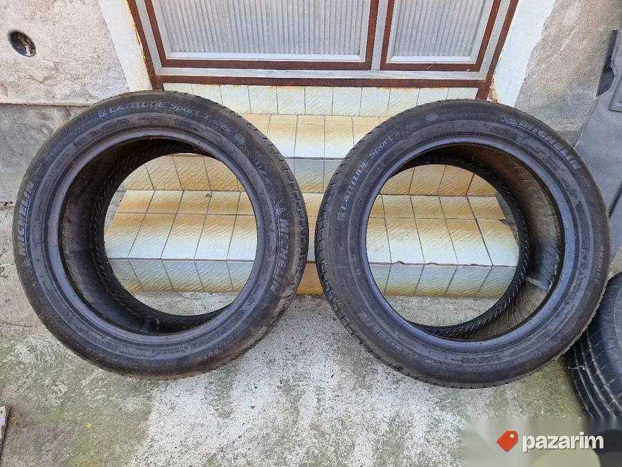 Dve odlicne letnje gume 19 ke MICHELIN 255-50/19 3