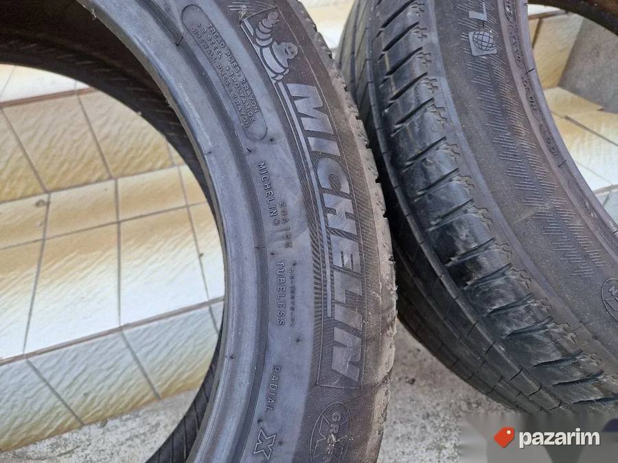 Dve odlicne letnje gume 19 ke MICHELIN 255-50/19 6