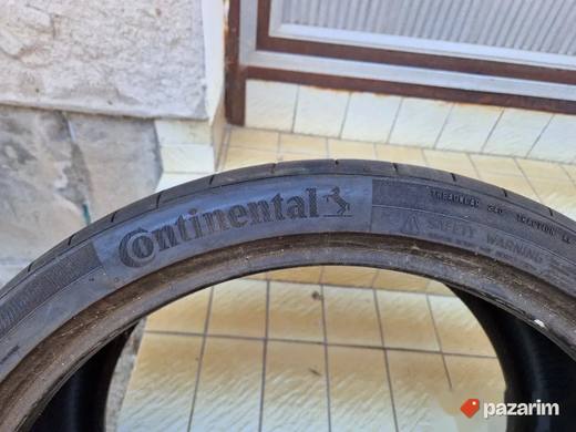 Dve dobre letnje gume 20 ice CONTINENTAL 275-30/20 Dot 4916