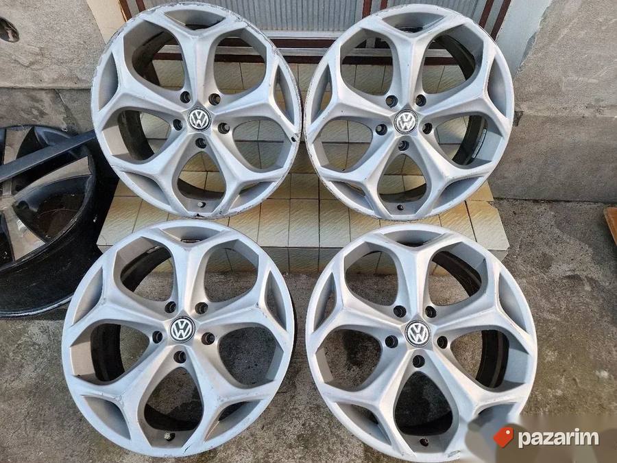 Alu felne 20 ice OXIGIN 5x130 i 5 x 130 VW PORSCHE AUDI 2
