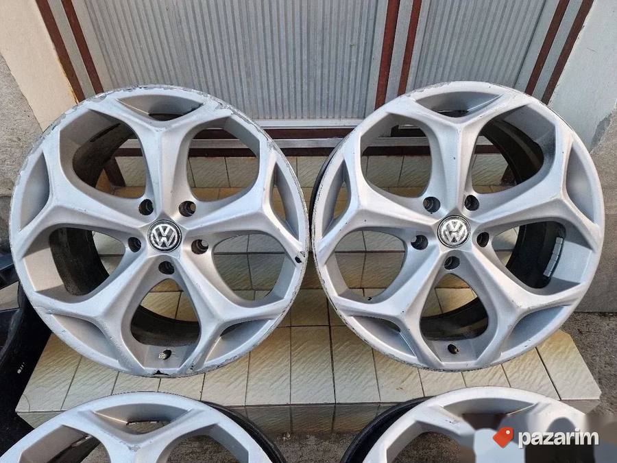 Alu felne 20 ice OXIGIN 5x130 i 5 x 130 VW PORSCHE AUDI 3