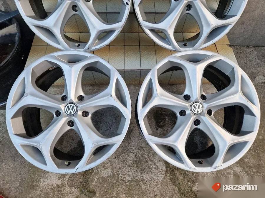 Alu felne 20 ice OXIGIN 5x130 i 5 x 130 VW PORSCHE AUDI 7