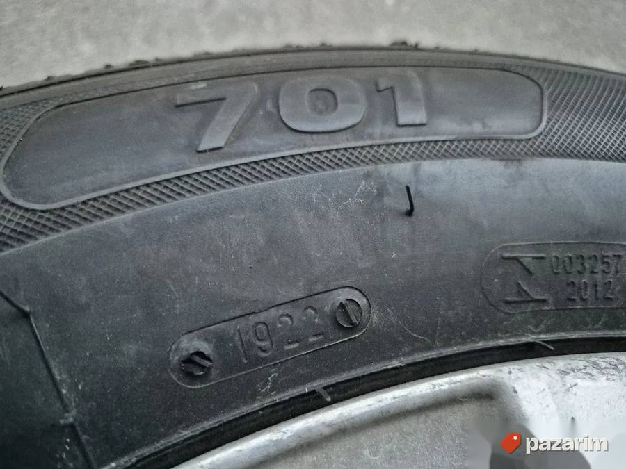 Alu felne 18 ke CARMANI 5x112 i 5 x 112 Audi WV Seat Škoda, 5