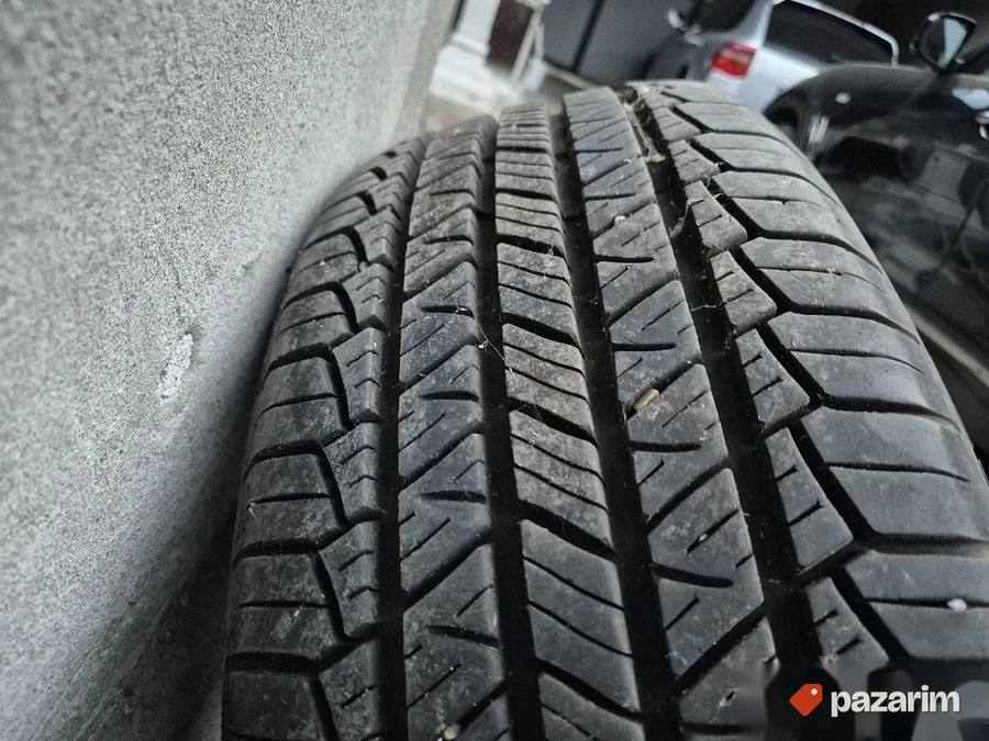 Alu felne 18 ke CARMANI 5x112 i 5 x 112 Audi WV Seat Škoda, 6