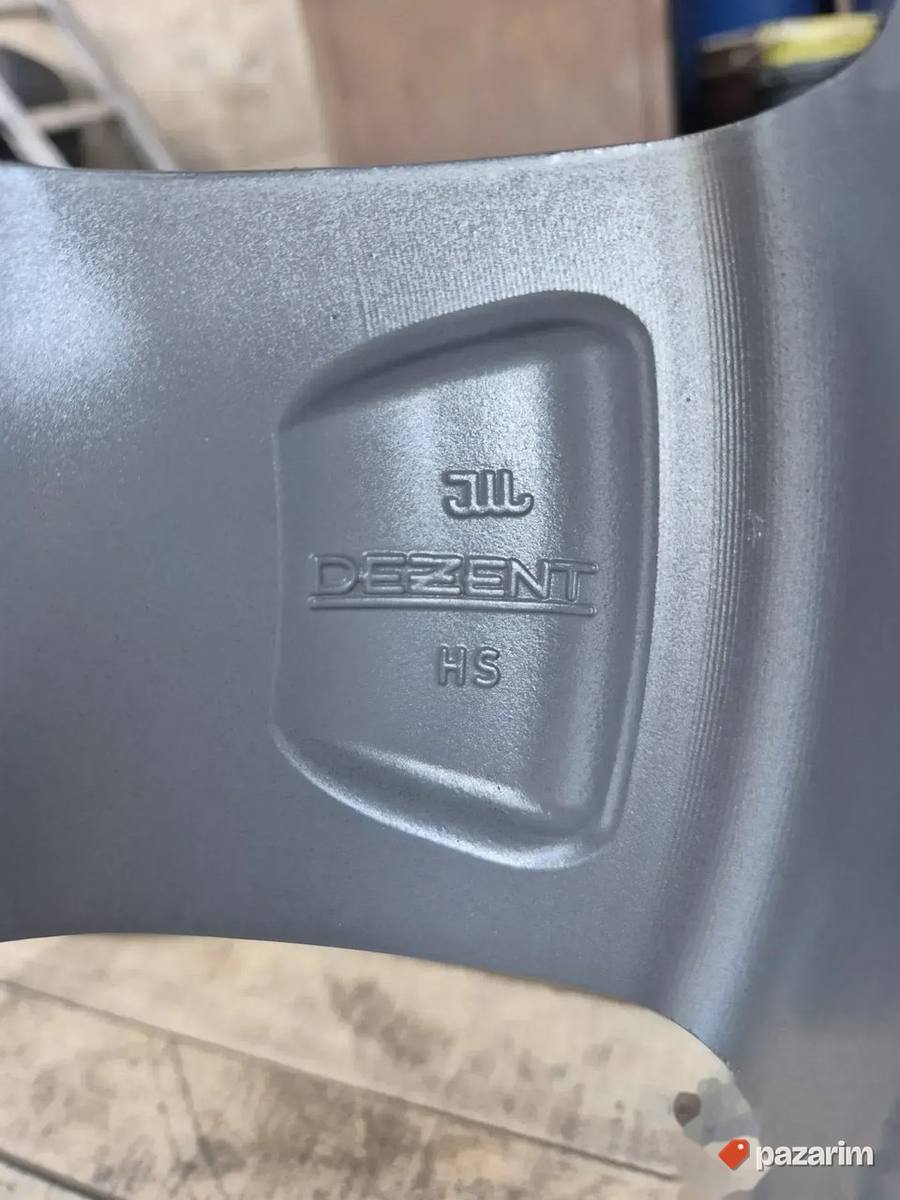 Alu felne 17 ke DEZENT 5x112 i 5 x 112 VW AUDI SEAT ŠKODA 5